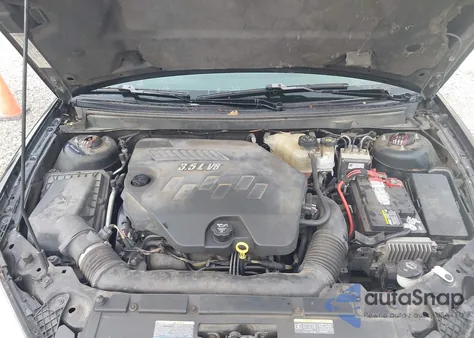 2008 Pontiac G6 z USA, uszkodzony, nr VIN 1G2ZG57N384136214